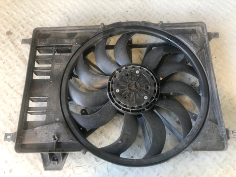 Discovery Sport Fan Radiator Cooling 2.0 TD4 Diesel L550 Land Rover 2016 to 2019