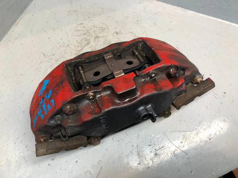 Range Rover L322 Brake Caliper Brembo Off Side Front 4 Piston SEB500391 R14115