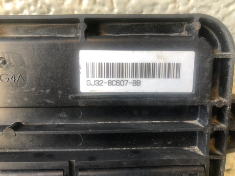 Discovery Sport Fan Radiator Cooling 2.0 TD4 Diesel L550 Land Rover 2016 to 2019