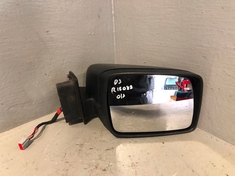 Discovery 3 Mirror Off Side Right Black Non-Power-Fold L319 Land Rover R15085