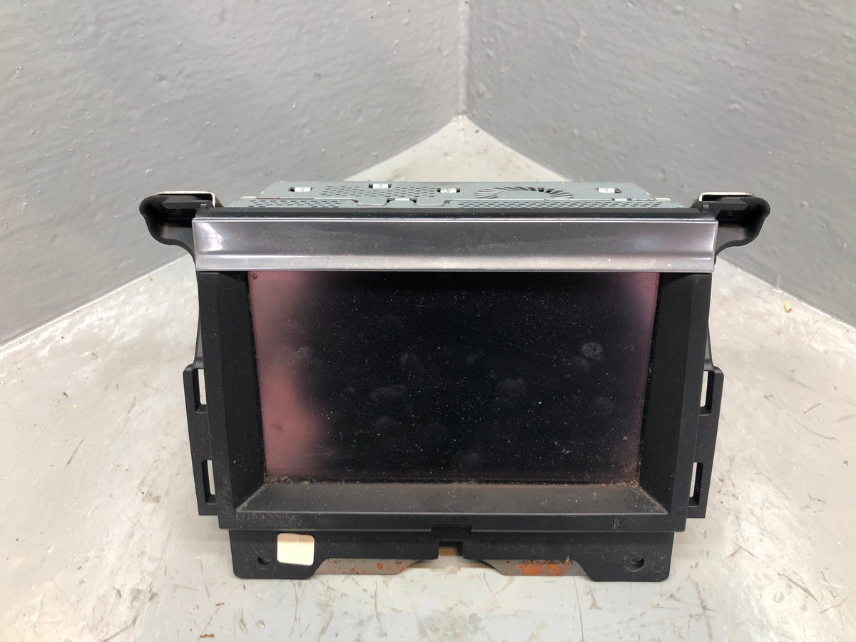 Sat Nav Screen CH22 14F667 AF Range Rover Sport Discovery 4 Land Rover