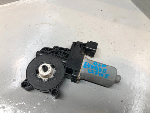 Range Rover Evoque Window Motor Off Side Front Right L358 2011 to 2018