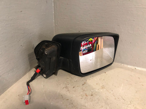 Discovery 3 Mirror Off Side Right Black Non-Power-Fold L319 Land Rover R15085