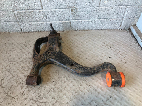Discovery 3 Control Arm Front Lower Suspension Left Land Rover Poly Bush D15046
