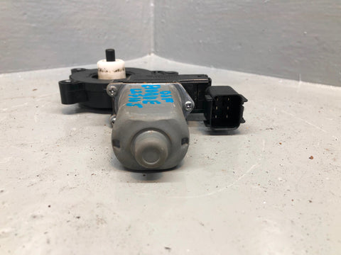 Range Rover Evoque Window Motor Off Side Front Right L358 2011 to 2018