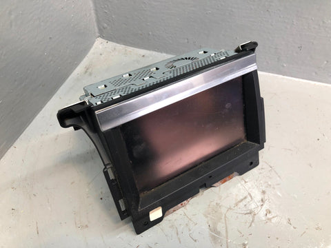 Sat Nav Screen CH22 14F667 AF Range Rover Sport Discovery 4 Land Rover