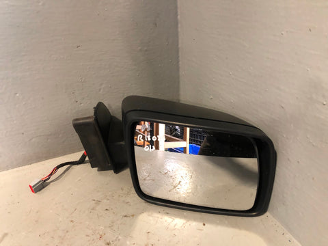Discovery 3 Mirror Off Side Right Black Non-Power-Fold L319 Land Rover R15085