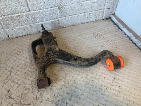 Discovery 3 Control Arm Front Lower Suspension Left Land Rover Poly Bush D15046