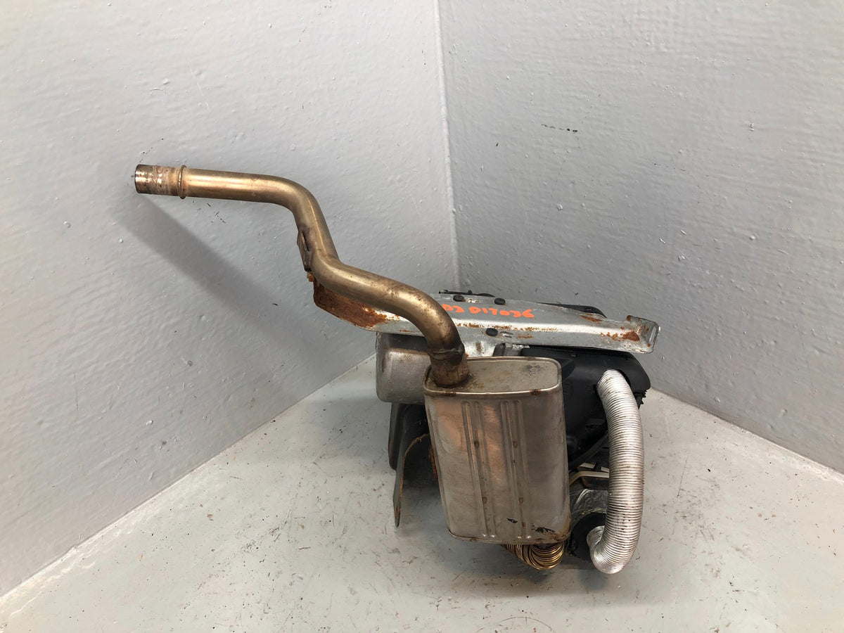 Webasto Diesel Pre Heater JEC000599 Discovery 3 Range Rover Sport 2.7 TDV6