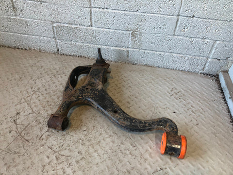 Discovery 3 Control Arm Front Lower Suspension Left Land Rover Poly Bush D15046