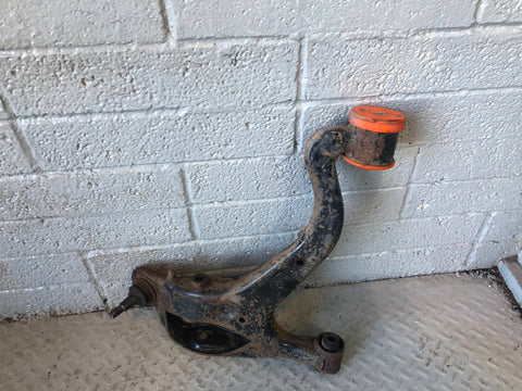 Discovery 3 Control Arm Front Lower Suspension Left Land Rover Poly Bush D15046