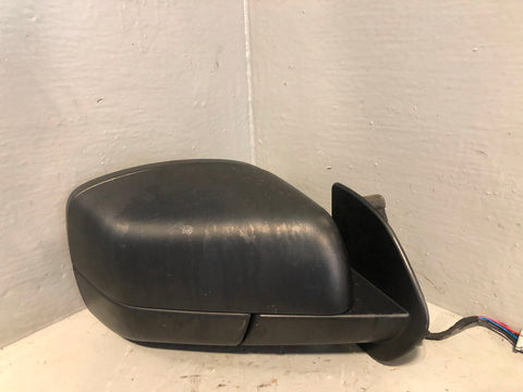 Discovery 3 Mirror Off Side Right Black Non-Power-Fold L319 Land Rover R15085