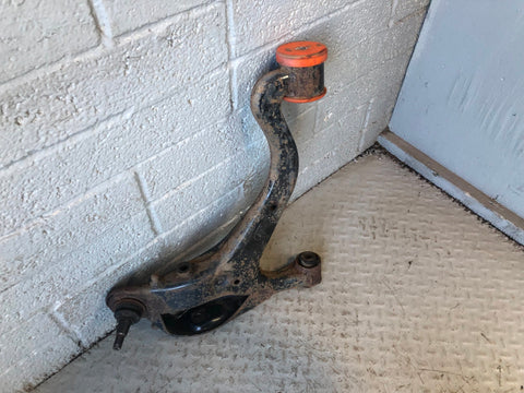 Discovery 3 Control Arm Front Lower Suspension Left Land Rover Poly Bush D15046