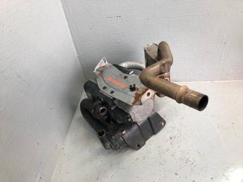 Webasto Diesel Pre Heater JEC000599 Discovery 3 Range Rover Sport 2.7 TDV6