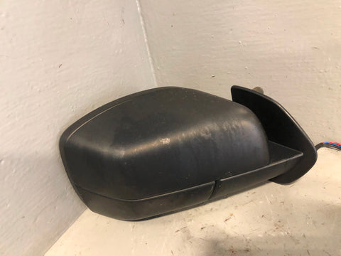 Discovery 3 Mirror Off Side Right Black Non-Power-Fold L319 Land Rover R15085