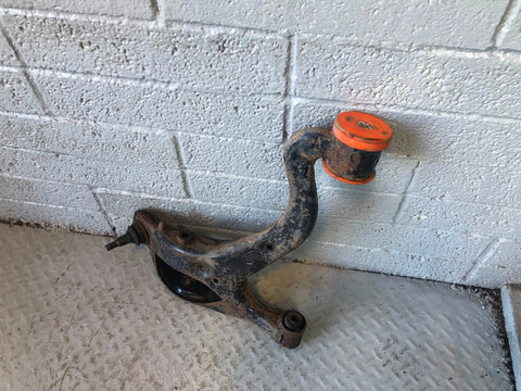 Discovery 3 Control Arm Front Lower Suspension Left Land Rover Poly Bush D15046