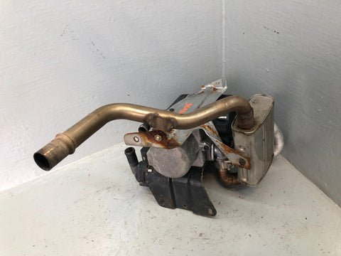 Webasto Diesel Pre Heater JEC000599 Discovery 3 Range Rover Sport 2.7 TDV6