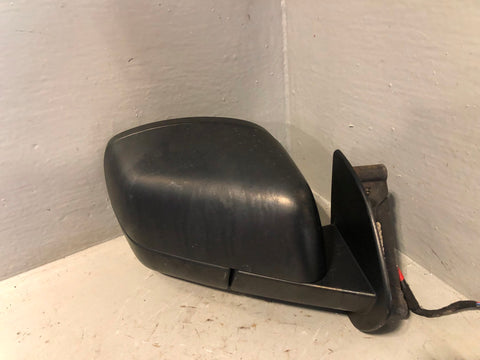 Discovery 3 Mirror Off Side Right Black Non-Power-Fold L319 Land Rover R15085