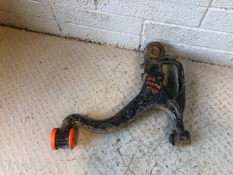 Discovery 3 Control Arm Front Lower Suspension Left Land Rover Poly Bush D15046