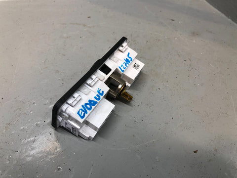 Range Rover Evoque Aux USB 12v Port CPLA-19C166-CB L538 2011 to 2018