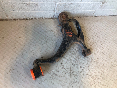 Discovery 3 Control Arm Front Lower Suspension Left Land Rover Poly Bush D15046