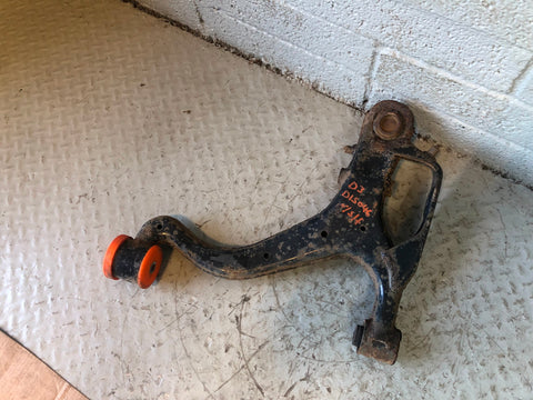 Discovery 3 Control Arm Front Lower Suspension Left Land Rover Poly Bush D15046