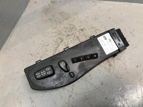 Range Rover L322 Electric Seat Switch Pack Memory Off Side Front 8H4214B566BB