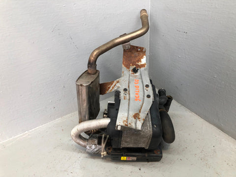 Webasto Diesel Pre Heater JEC000599 Discovery 3 Range Rover Sport 2.7 TDV6