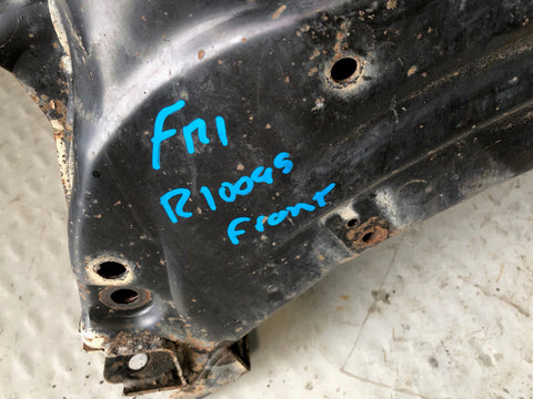 Freelander 1 Front Subframe KGB000031 Land Rover 1998 to 2006 R10095