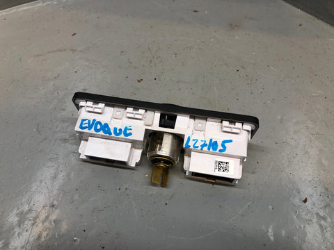 Range Rover Evoque Aux USB 12v Port CPLA-19C166-CB L538 2011 to 2018