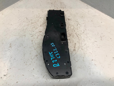 Range Rover L322 Electric Seat Switch Pack Memory Off Side Front 8H4214B566BB