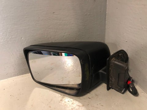Discovery 3 Mirror Near Side Left Black Non-Power-Fold L319 Land Rover R15085