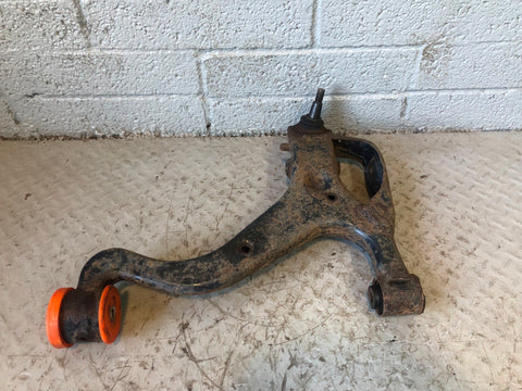 Discovery 3 Control Arm Front Lower Suspension Right Land Rover Poly Bush D15046