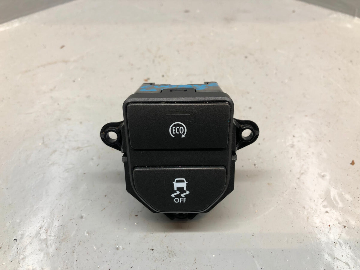 Range Rover Evoque Traction Control Switch BJ32-14K147-CB L538 2011 to 2018