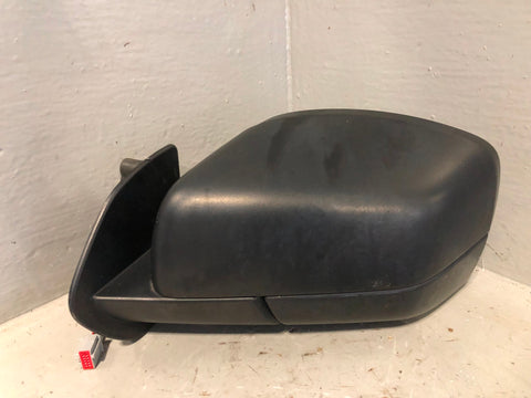 Discovery 3 Mirror Near Side Left Black Non-Power-Fold L319 Land Rover R15085