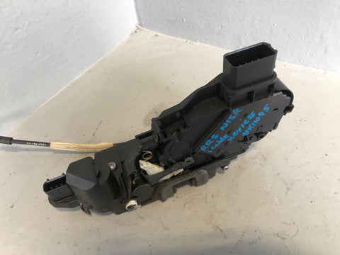Discovery 4 Door Lock Actuator Near Side Rear Keyless Range Rover Sport K11095