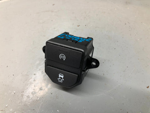 Range Rover Evoque Traction Control Switch BJ32-14K147-CB L538 2011 to 2018