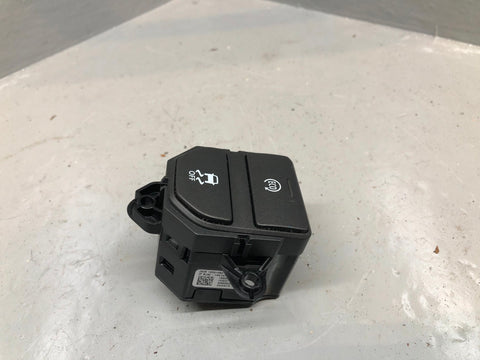 Range Rover Evoque Traction Control Switch BJ32-14K147-CB L538 2011 to 2018