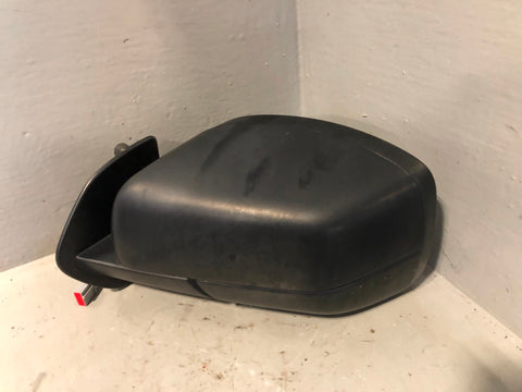 Discovery 3 Mirror Near Side Left Black Non-Power-Fold L319 Land Rover R15085