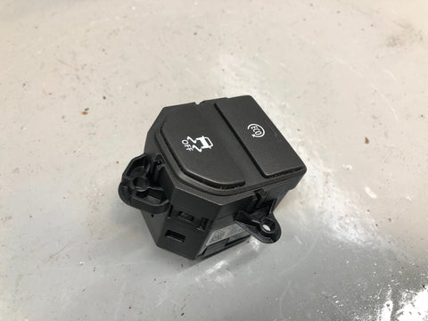Range Rover Evoque Traction Control Switch BJ32-14K147-CB L538 2011 to 2018