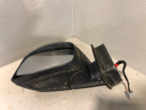 Discovery 3 Mirror Near Side Left Black Non-Power-Fold L319 Land Rover R15085