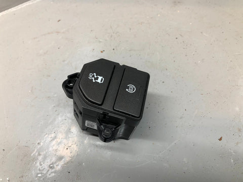 Range Rover Evoque Traction Control Switch BJ32-14K147-CB L538 2011 to 2018