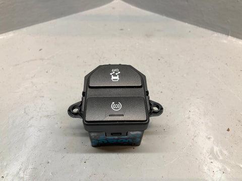 Range Rover Evoque Traction Control Switch BJ32-14K147-CB L538 2011 to 2018