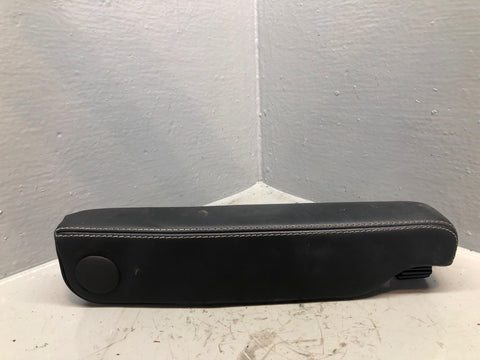 Range Rover Sport Armrest Black Leather Near Side Front Passenger L320 L17026
