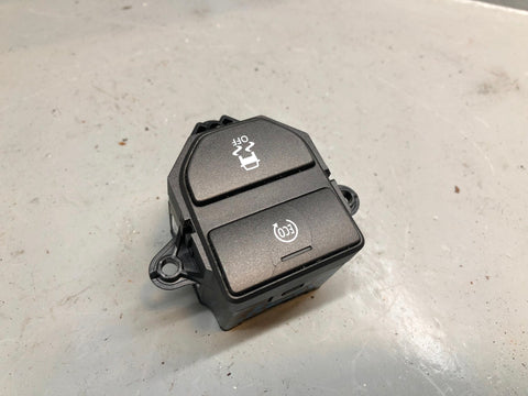 Range Rover Evoque Traction Control Switch BJ32-14K147-CB L538 2011 to 2018