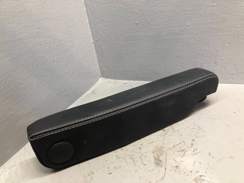 Range Rover Sport Armrest Black Leather Near Side Front Passenger L320 L17026