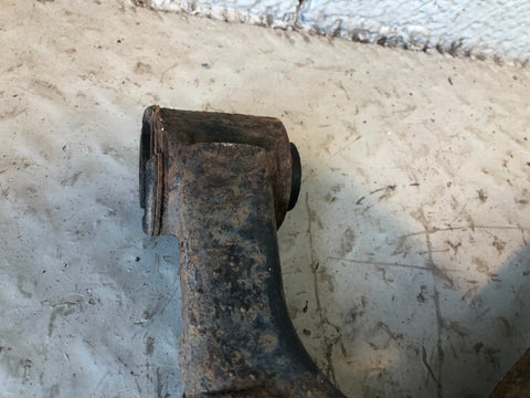 Discovery 3 Control Arm Front Lower Suspension Right Land Rover Poly Bush D15046