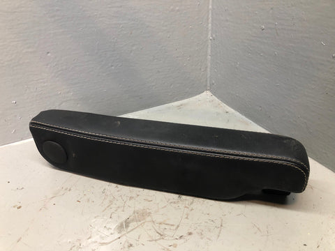 Range Rover Sport Armrest Black Leather Near Side Front Passenger L320 L17026