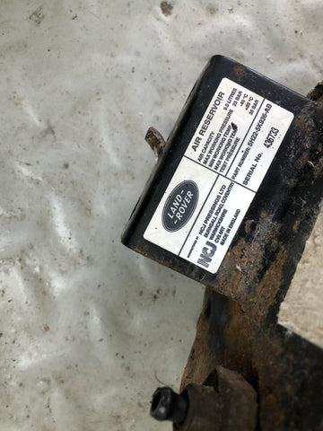 Tank Air Suspension Discovery 3 4 Range Rover Sport L320 Land Rover L26115