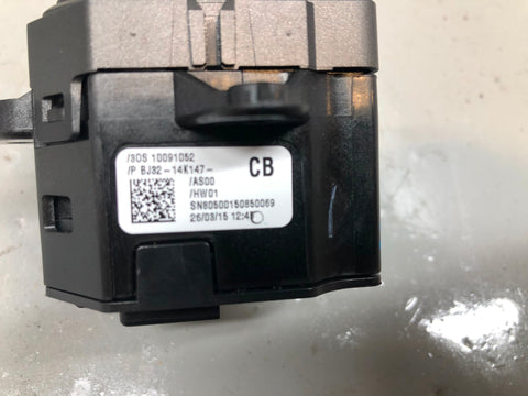 Range Rover Evoque Traction Control Switch BJ32-14K147-CB L538 2011 to 2018